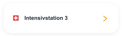 Patientenmonitor Betriebsstatus