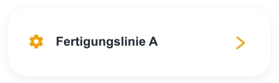 Förderband Betriebsstatus