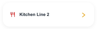 Work order status controls