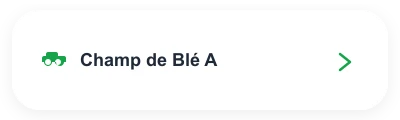 Emplacement Champ de blé A