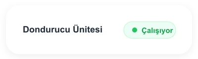 Öncelik seviyeleri seçici